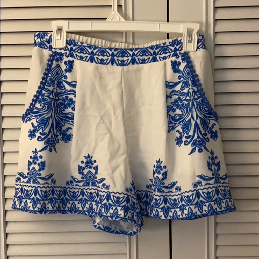 Boho Shorts